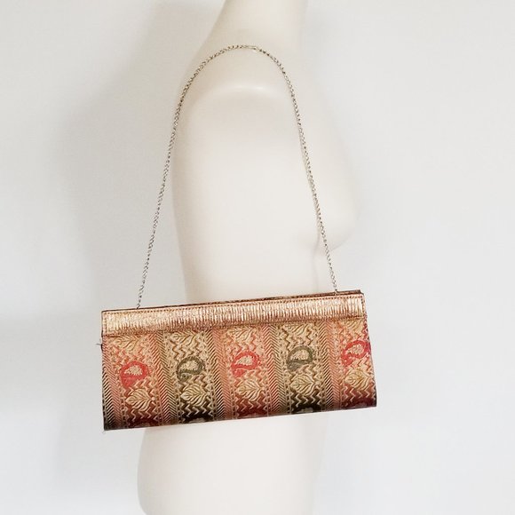 Boho Bling Clutch or Shoulder Bag (new!) - Picture 2 of 6